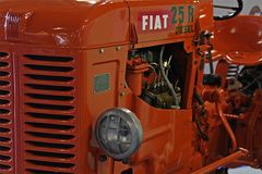 FIAT 25 A Diesel