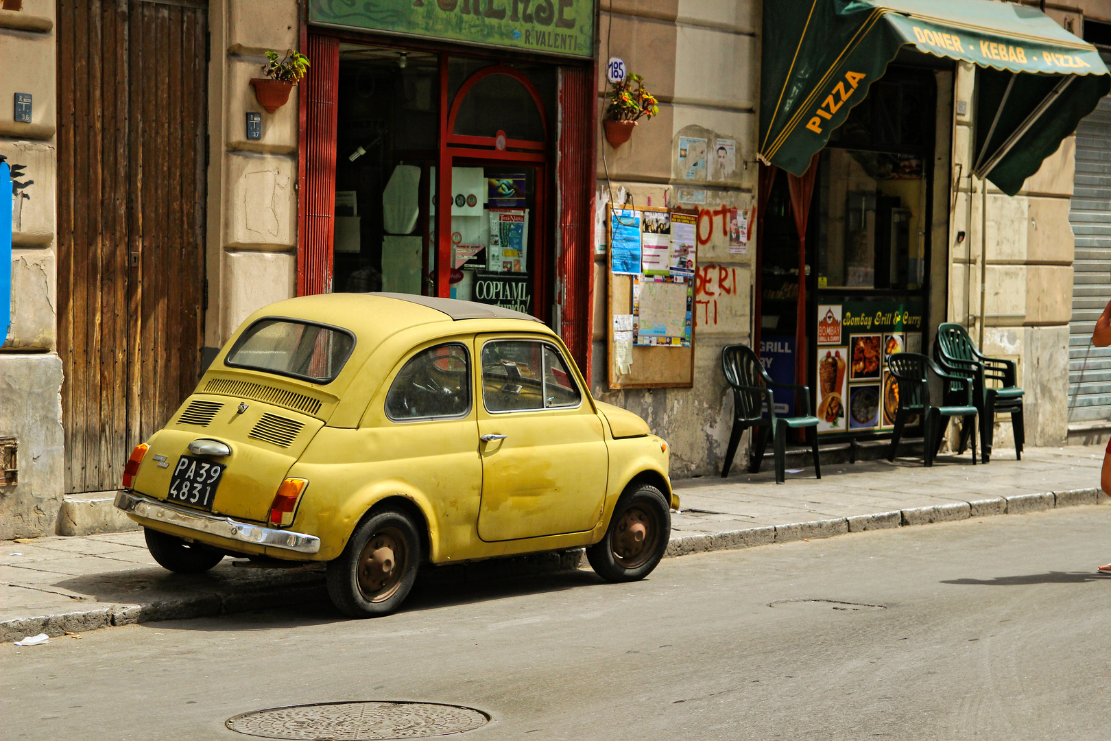 Fiat 500