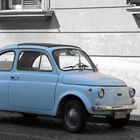 Fiat 500...