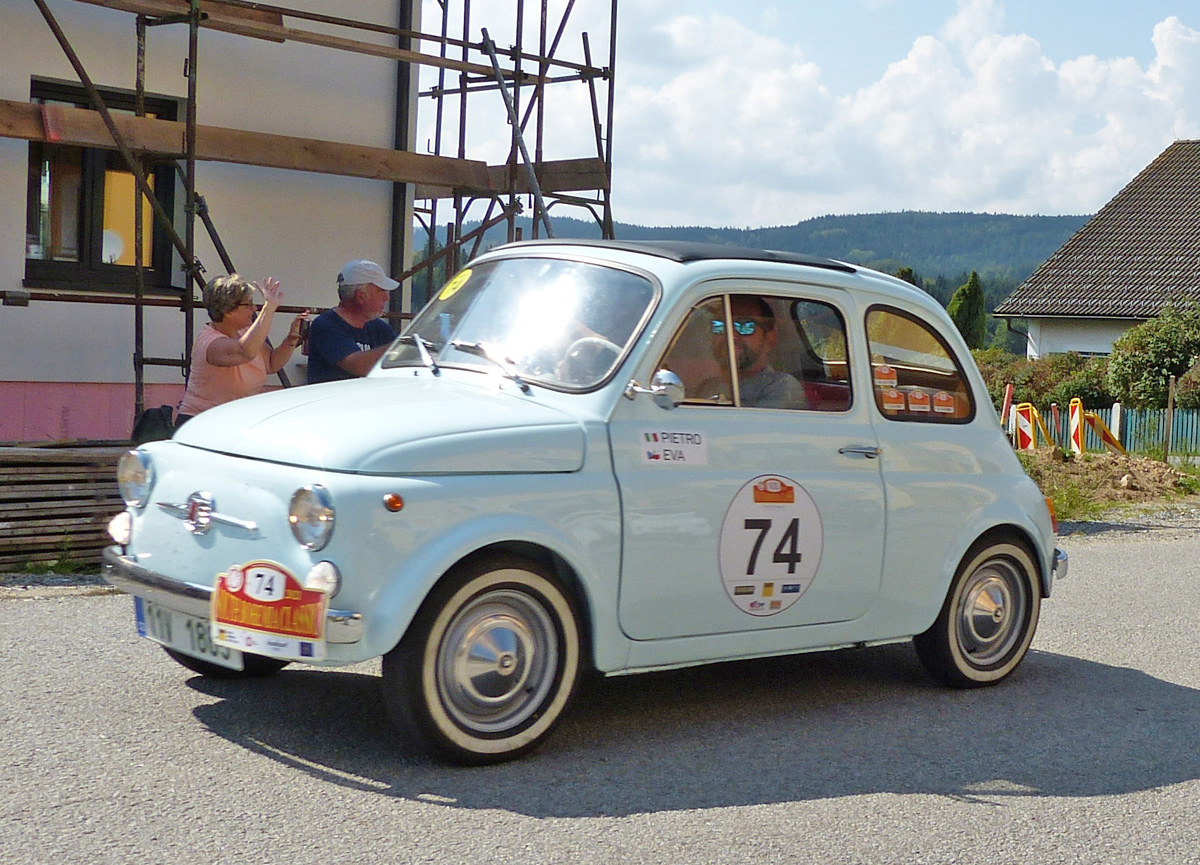 Fiat 500 1968