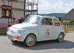 Fiat 500 1968