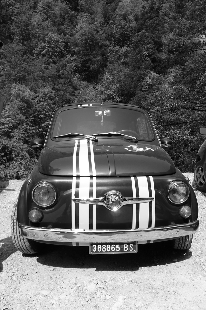 Fiat 500 Foto & Bild autos & zweiräder, oldtimer, oldtimer youngtimer