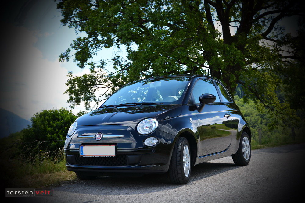 Fiat 500 +