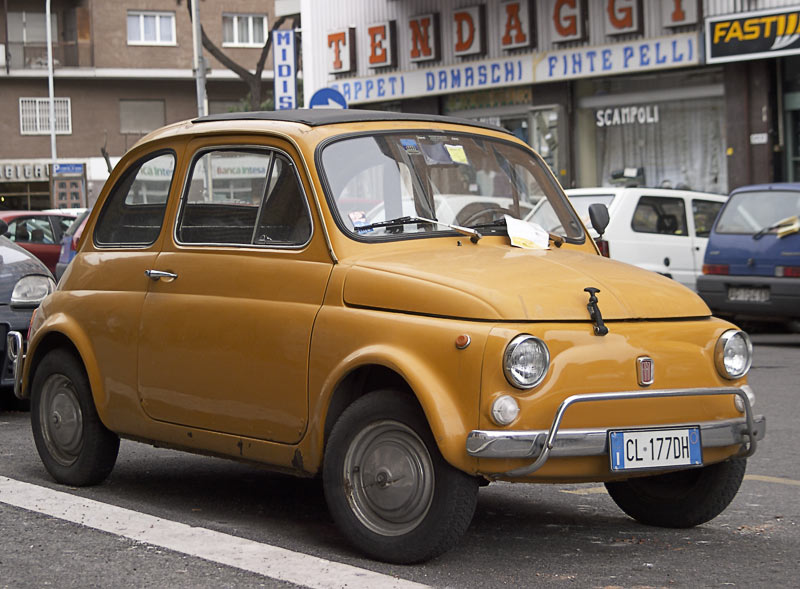 Fiat 500