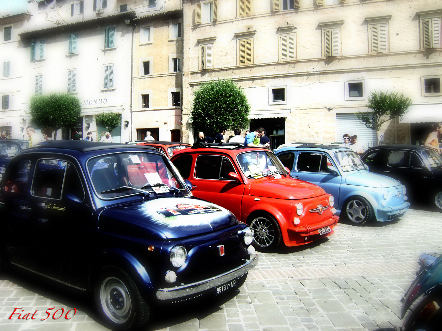 fiat 500