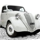 Fiat 500 A Topolino