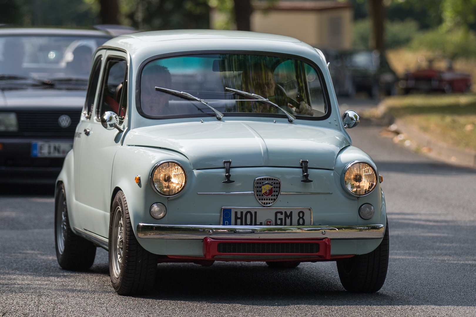 Fiat 500 Abarth