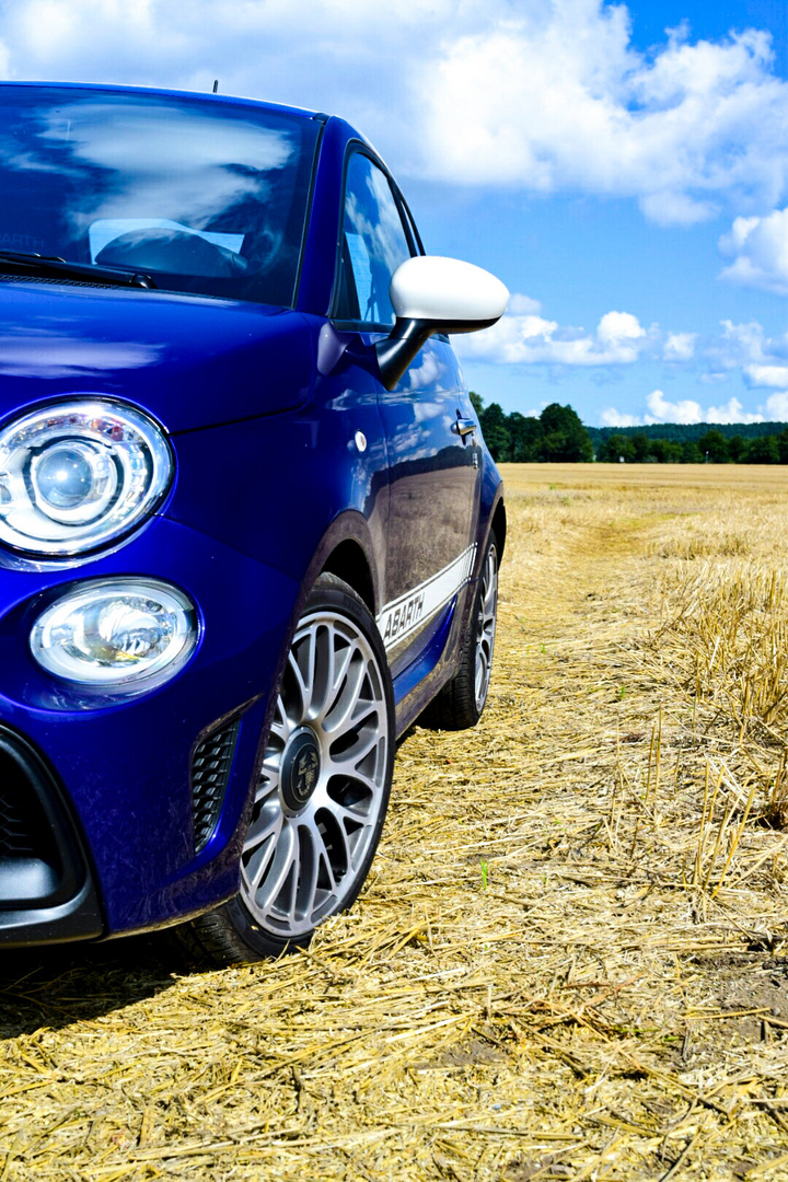 Fiat 500 Abarth