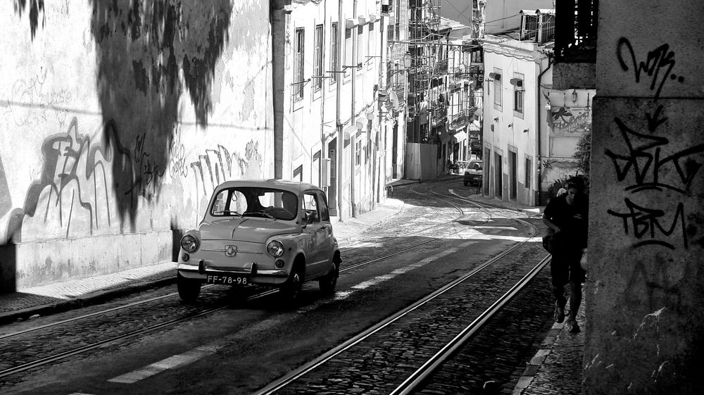 FIat 500 by photodelmar 