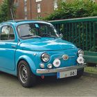 Fiat 500 Bj. 1968...