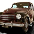 Fiat 500 C Topolino