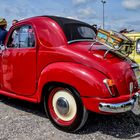 FIAT 500 C Topolino