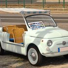 Fiat 500 Cabrio