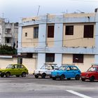 Fiat 500 - Cuba