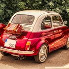 - Fiat 500 -