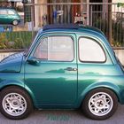 Fiat 500 - der schöne Alte !