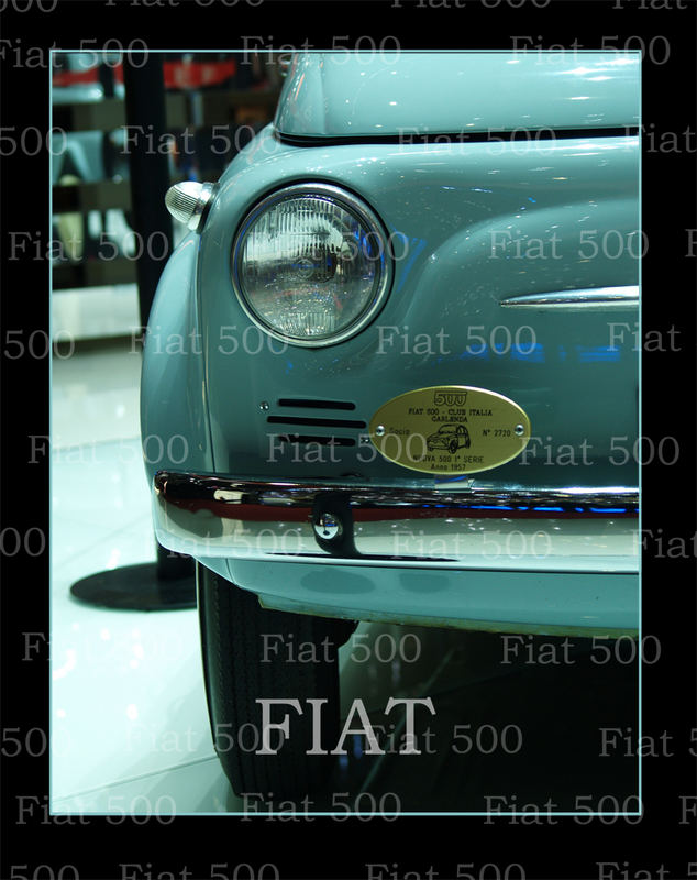 FIAT 500