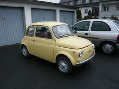 Fiat 500 Francis Lombardi MyCar