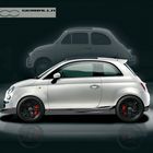 FIAT 500 GEMBALLA