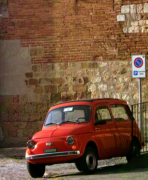 FIAT 500 Giardiniera