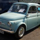 Fiat 500 - Giardiniera