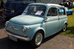 Fiat 500 - Giardiniera