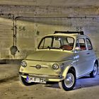 Fiat 500 HDR