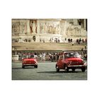 Fiat 500 in Rome