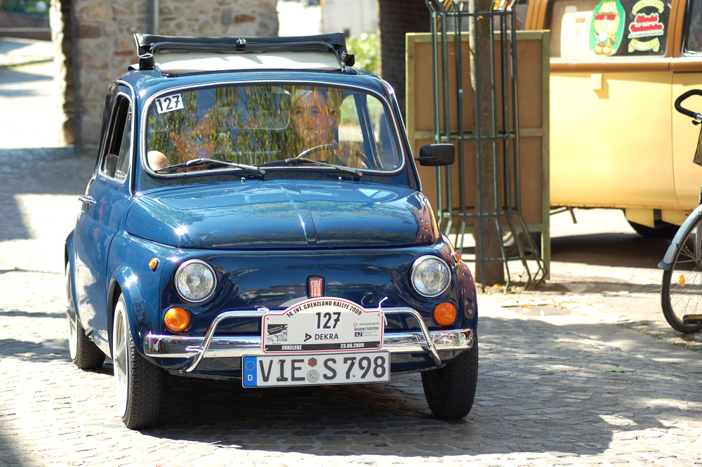 Fiat 500 L Bj. 1970