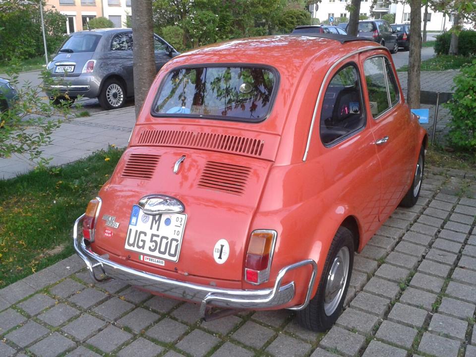 Fiat 500 L