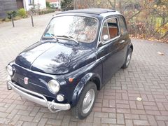 Fiat 500 L - ich bin bereits verkauft