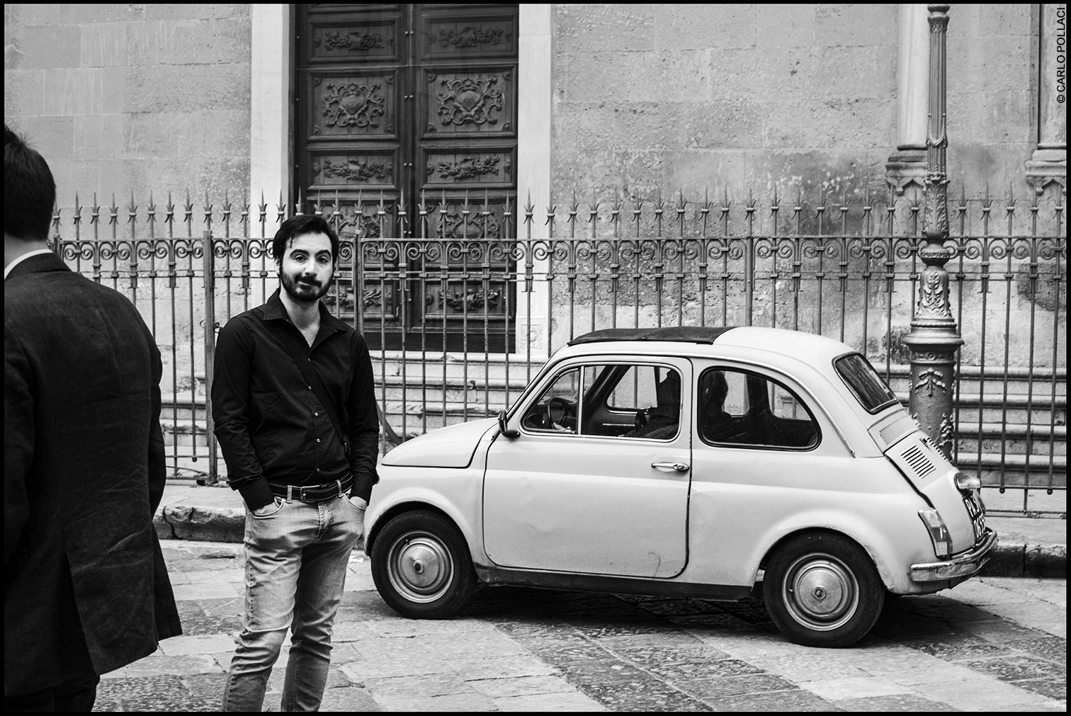 FIAT 500 (l'originale, la migliore)