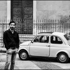 FIAT 500 (l'originale, la migliore)