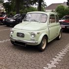 Fiat 500 Oldie