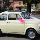 Fiat 500 restyling