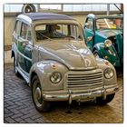 Fiat 500 Sammlung (1)