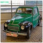 Fiat 500 Sammlung (2)