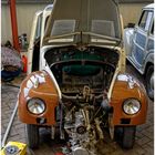 Fiat 500 Sammlung - Reparatur