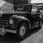 Fiat 500 Topolino C 