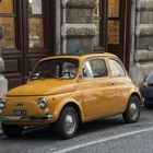 Fiat 500 Triest