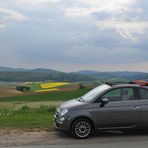 Fiat 500 – Vesper im Hundertmorgen – Stübchen