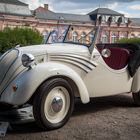 Fiat 500 Weinsberg Roadster D 1939