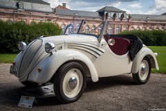 Fiat 500 Weinsberg Roadster D 1939