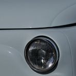 Fiat 500 (weiss)