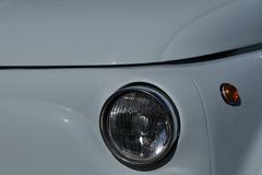Fiat 500 (weiss)
