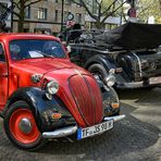  Fiat 500A "Topolino" aus dem Jahr 1936