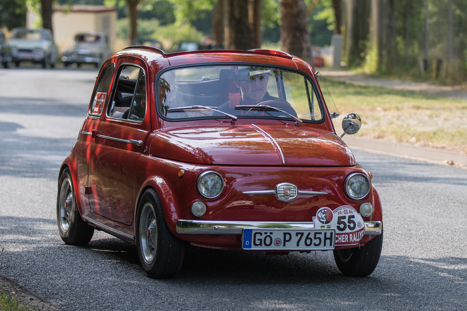 Fiat 500N