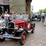 FIAT 508 Balilla Spider