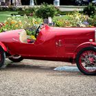 Fiat 520 SM Spinto Monza I 1925 bei der Classic Cars 2017 Schwetzingen