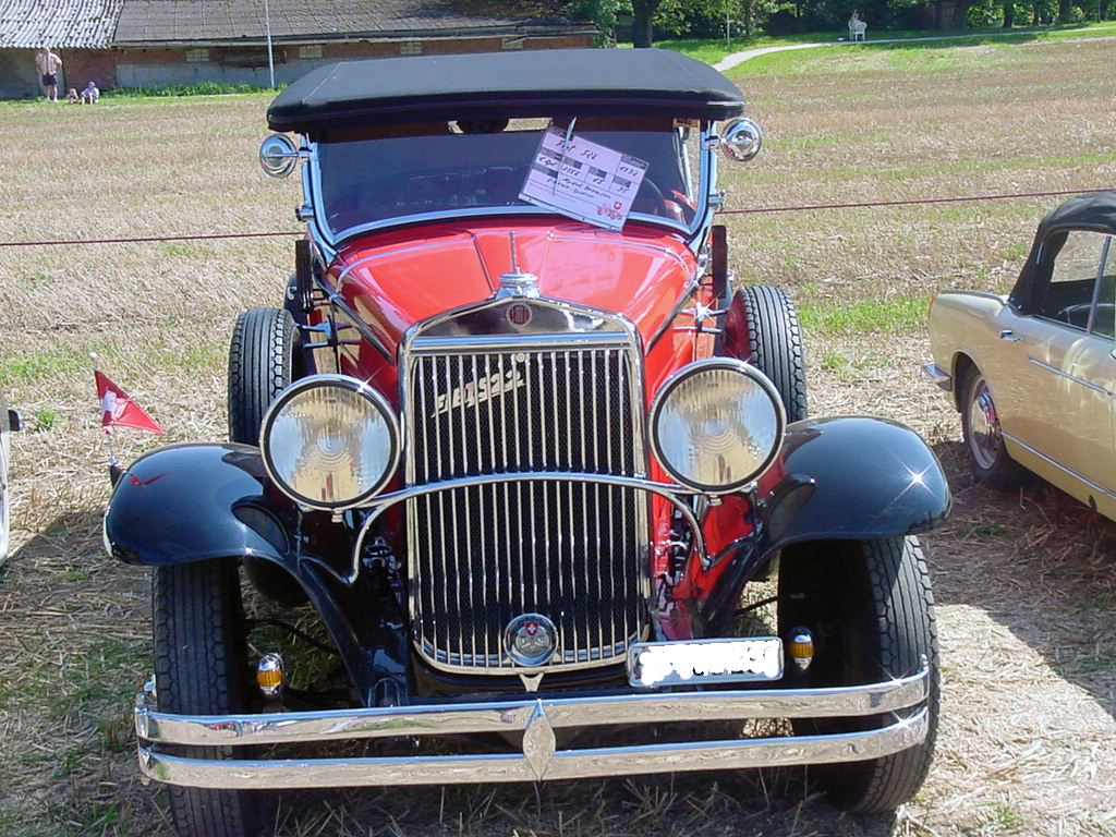 Fiat 522 von 1932